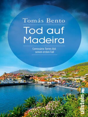 cover image of Tod auf Madeira